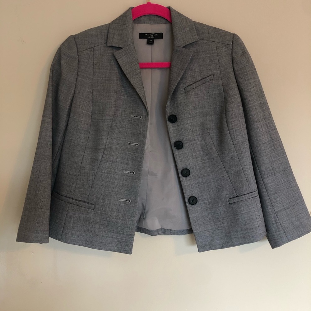 Ann Taylor Blazer